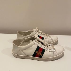 Gucci New Ace Convertible Heel